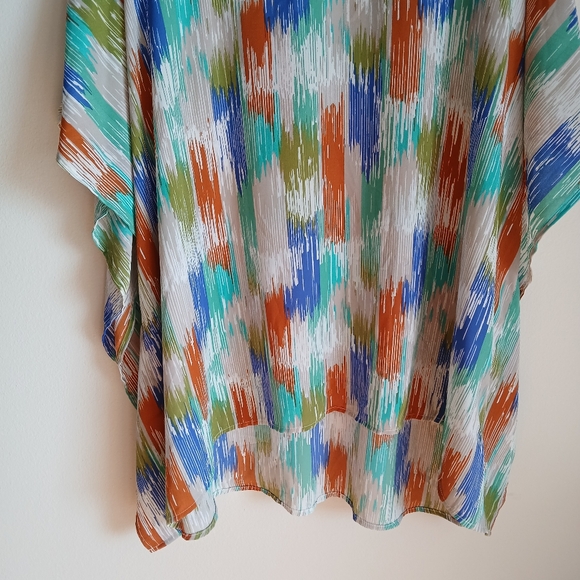 Caramela Multicolor Top - Picture 6 of 9